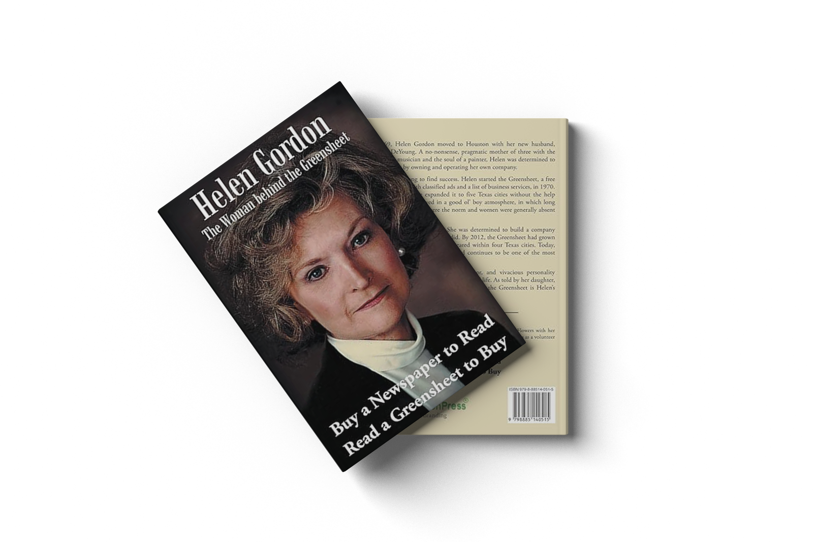 helen gordon book
